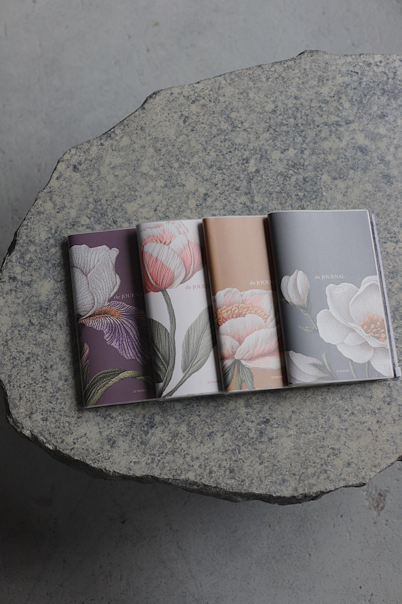 Планер The Journal с двумя сменными тетрадями внутри