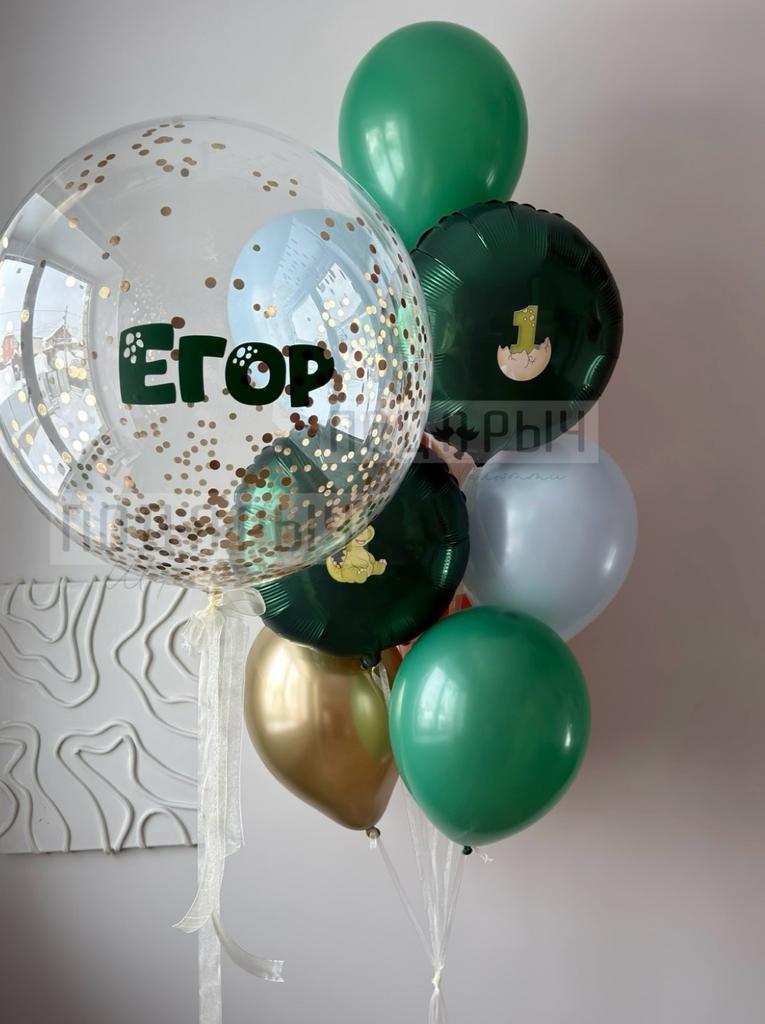 Шары на годик