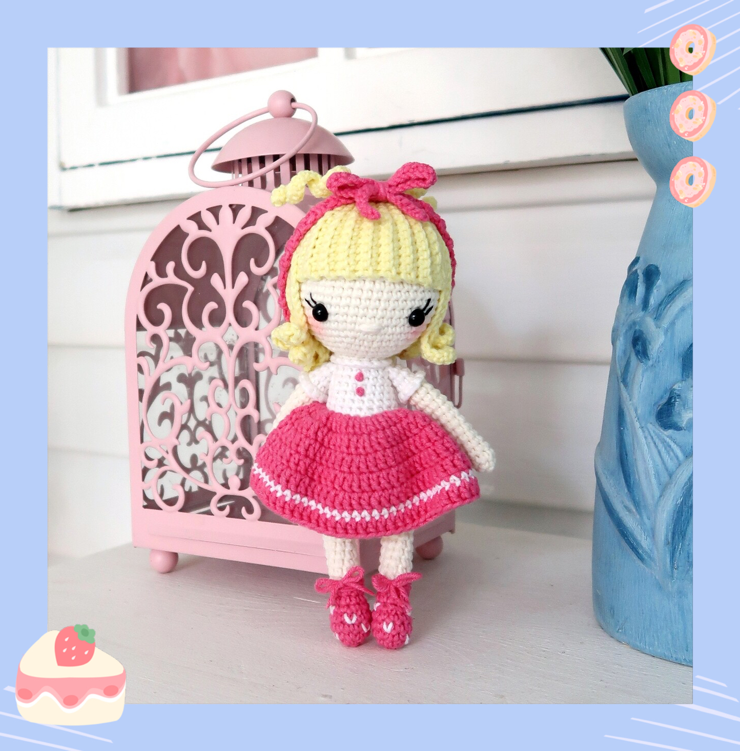 Мастер-класс Куколка Мэри