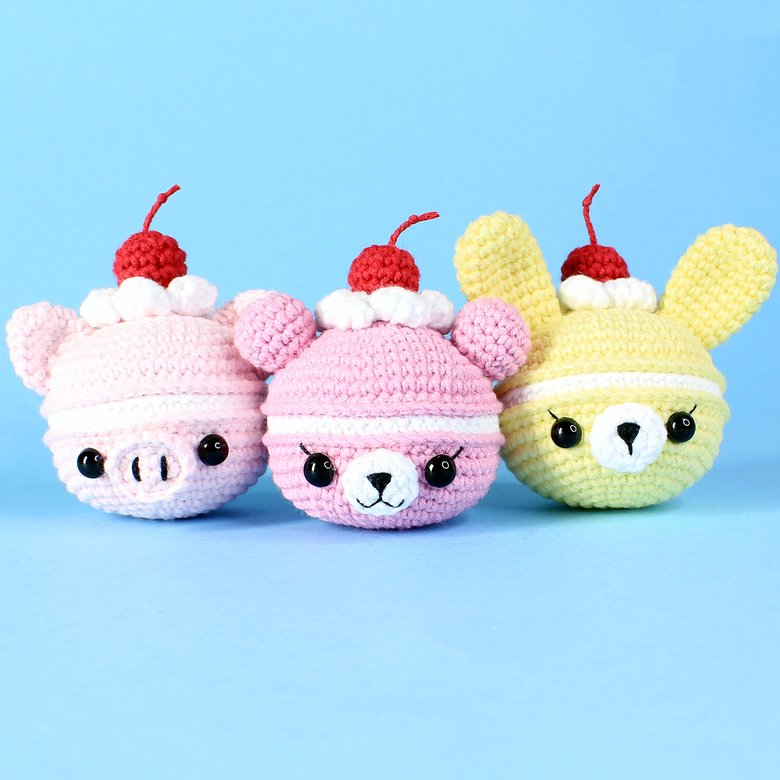 Мастер-класс Macarons