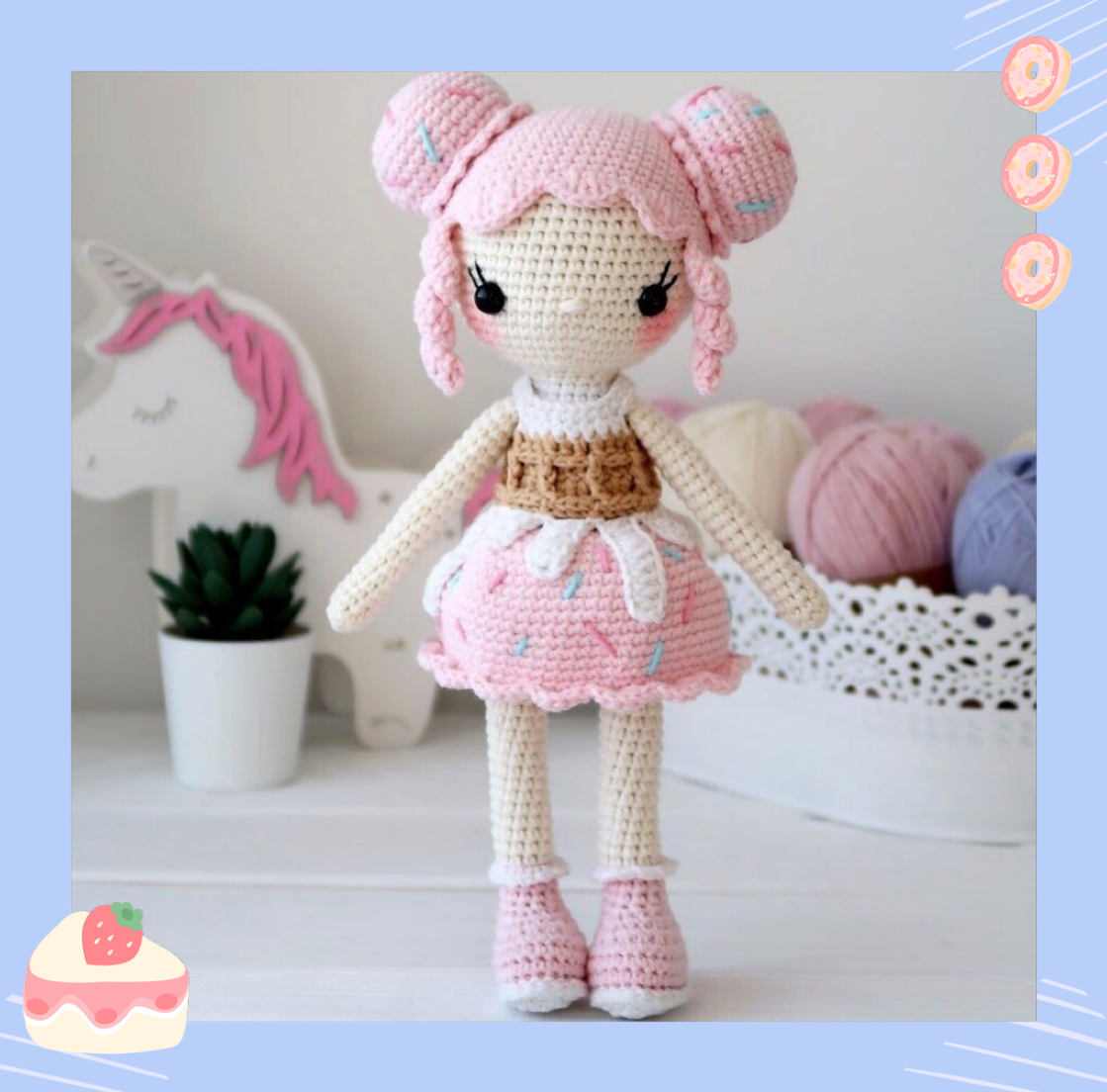 МК куколка Кэнди