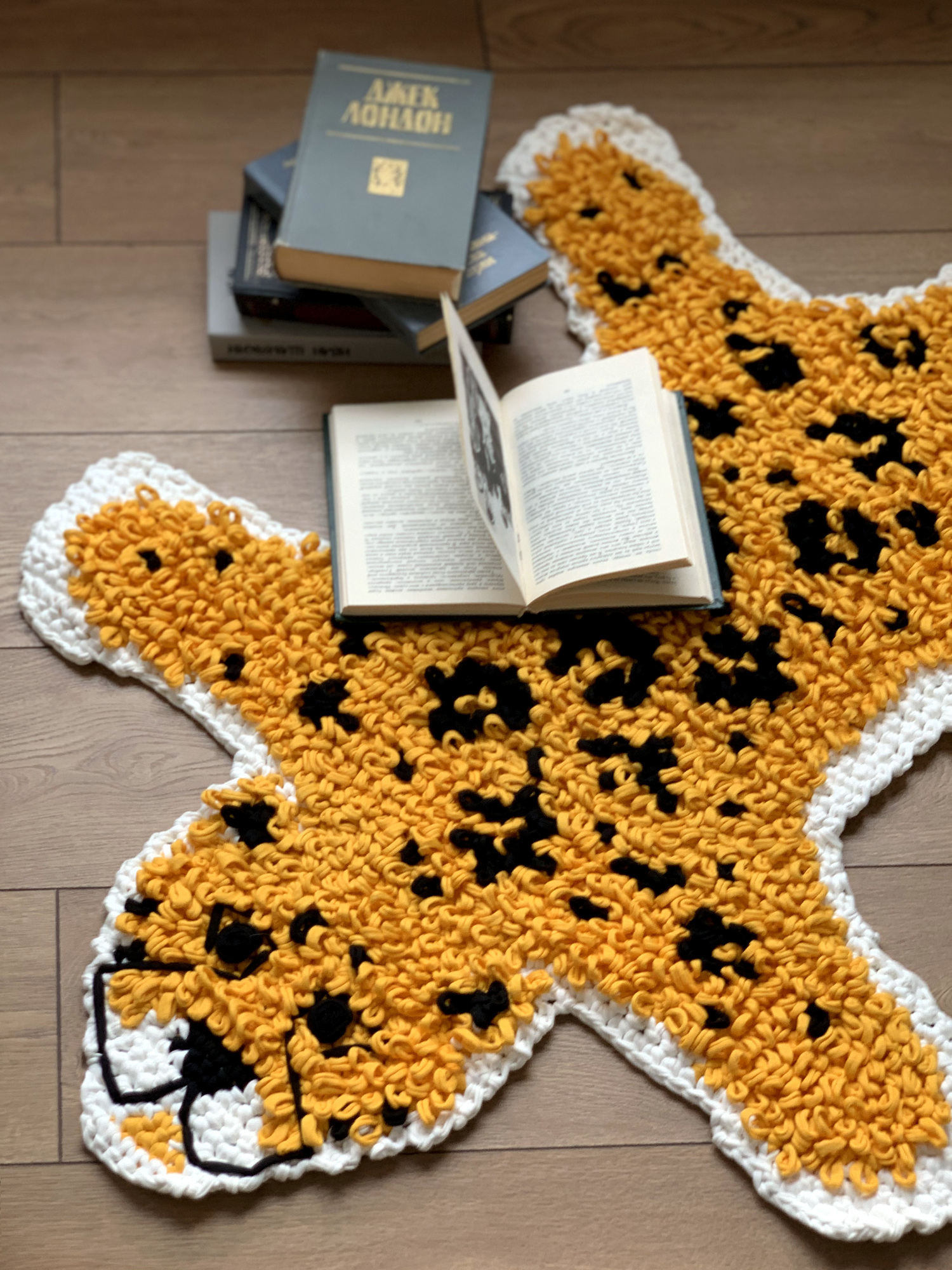 Ковёр "Леопард"