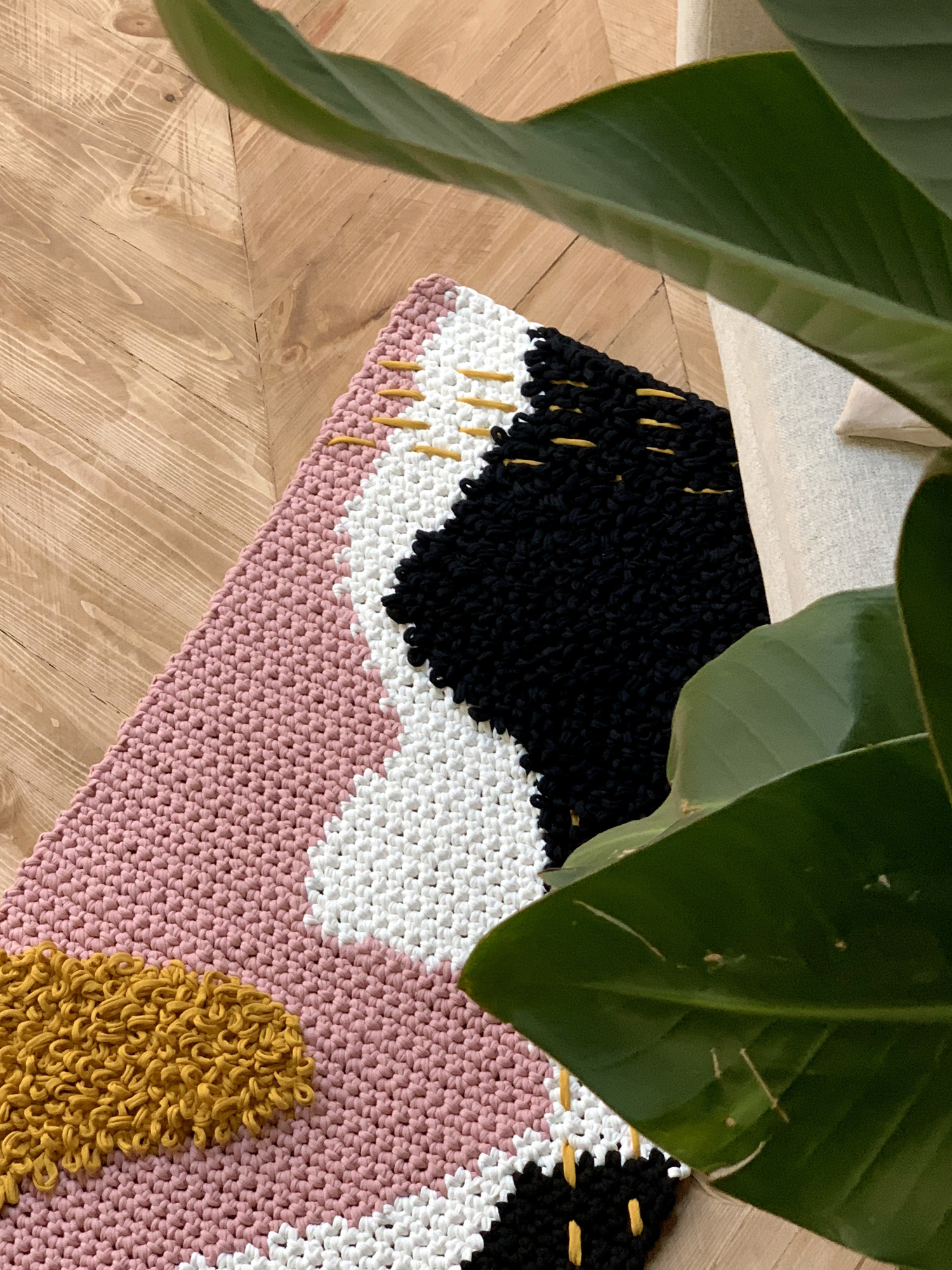 Ковёр “WAVE”