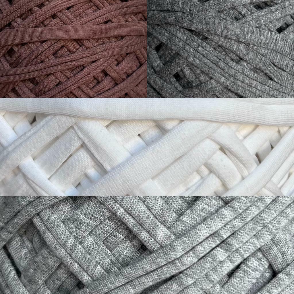 Набор для ковра спицами #1