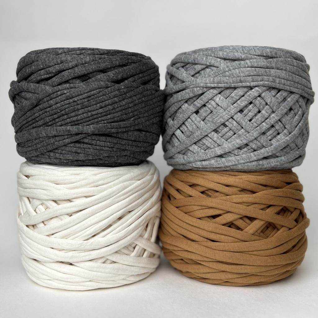 Набор для ковра спицами #2