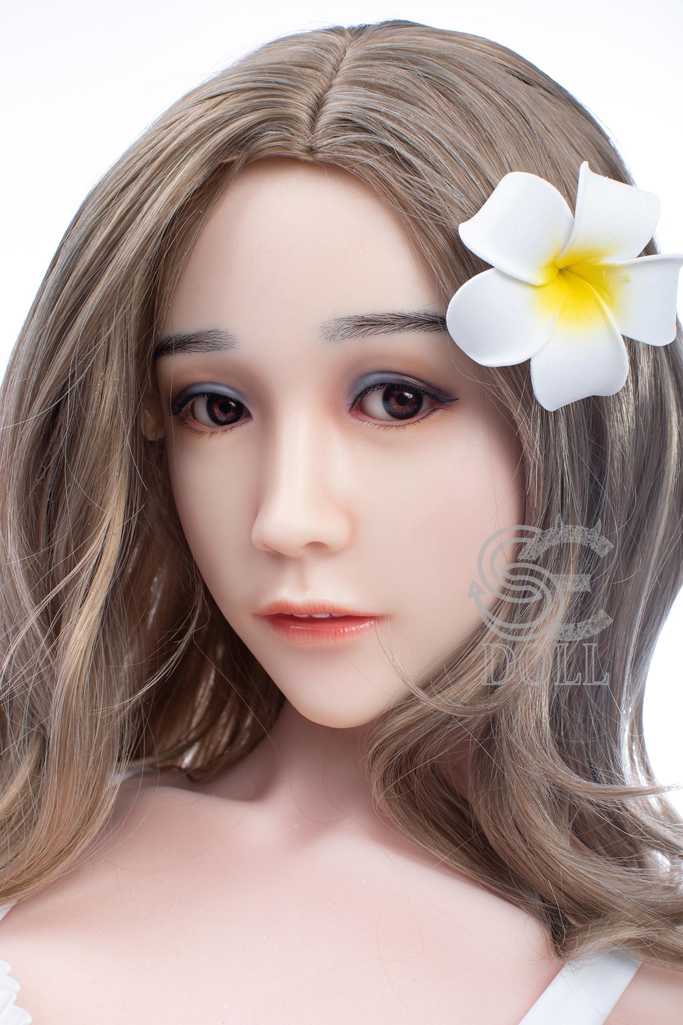 Реалистичная силиконовая секс кукла SE Doll 160 см - Celina