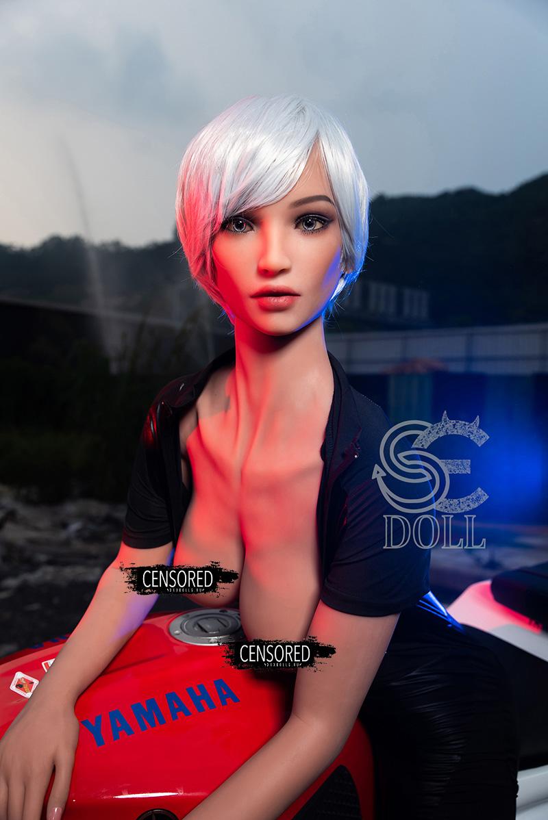 Реалистичная секс кукла SE Doll из ТПЕ 167 см - Della