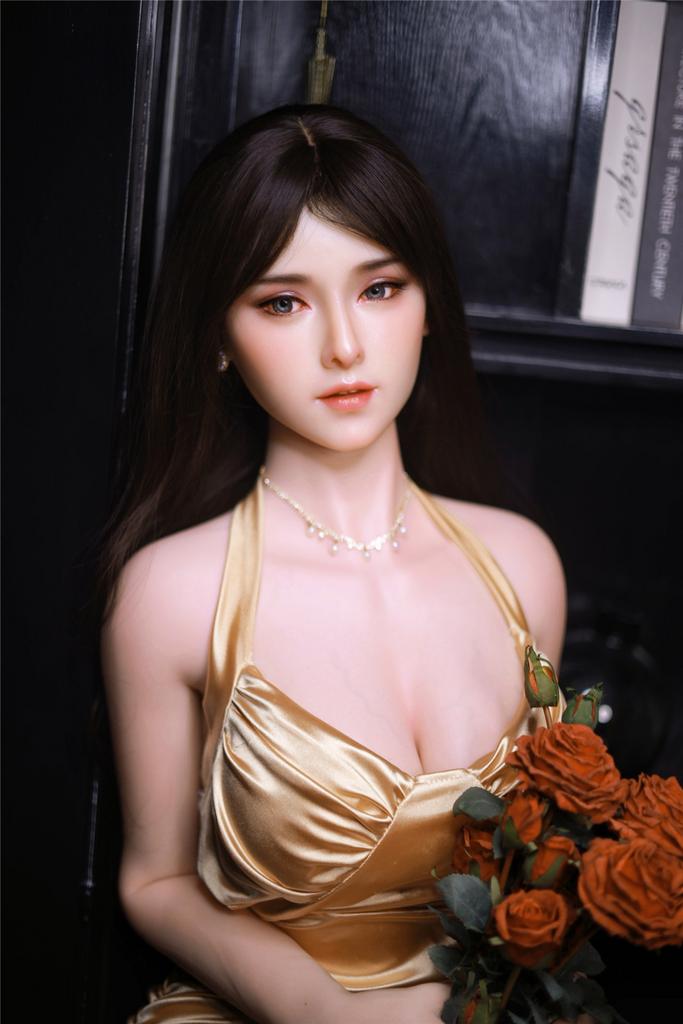 Реалистичная силиконовая / ТПЕ секс кукла JY doll 168 см - ShuYa