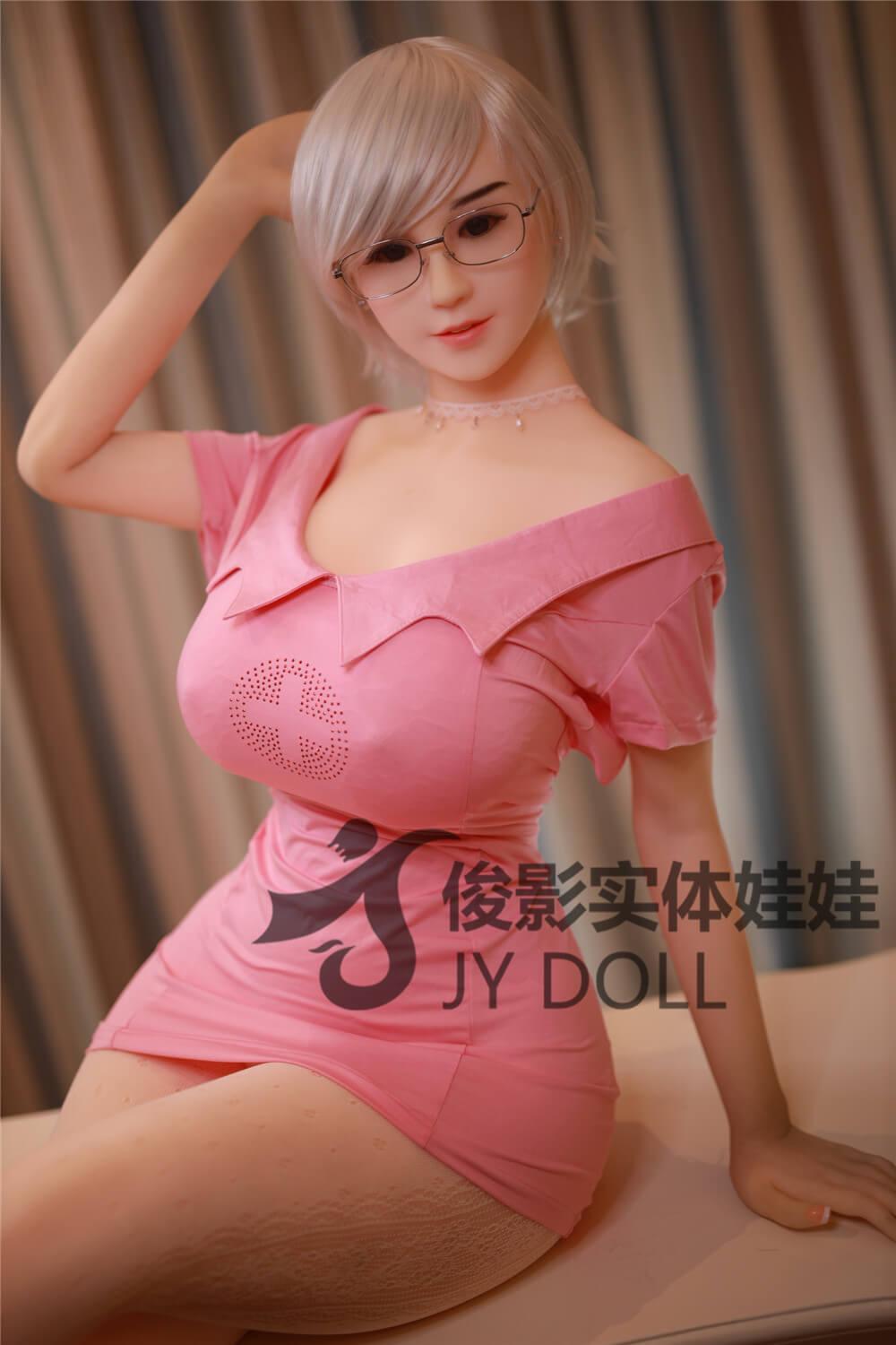 Реалистичная секс кукла JY doll из ТПЕ 170 см - Renata