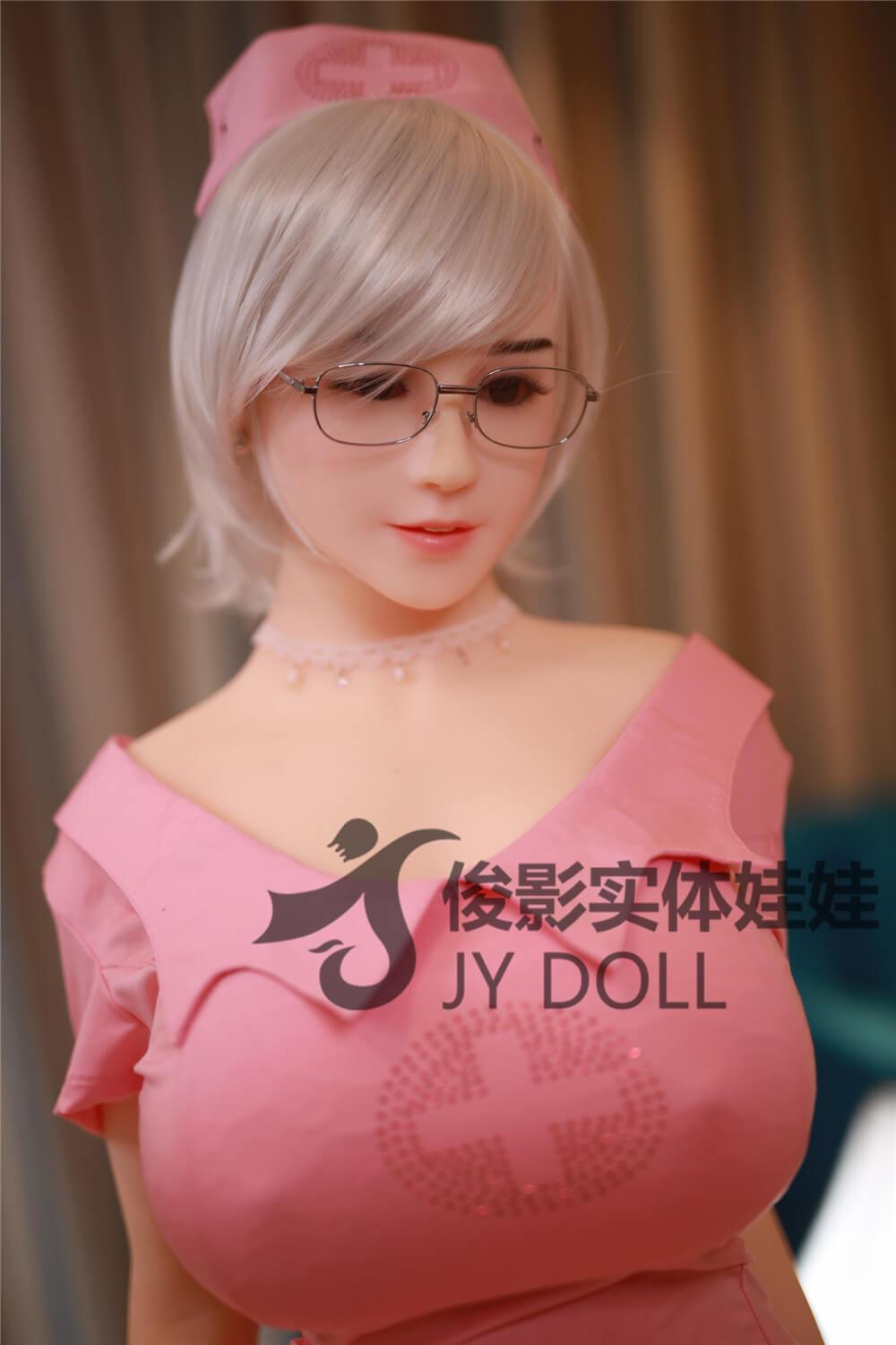 Реалистичная секс кукла JY doll из ТПЕ 170 см - Renata