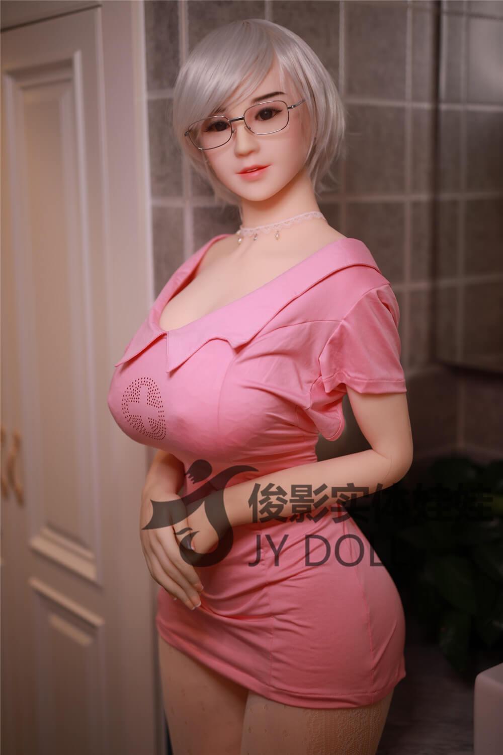 Реалистичная секс кукла JY doll из ТПЕ 170 см - Renata