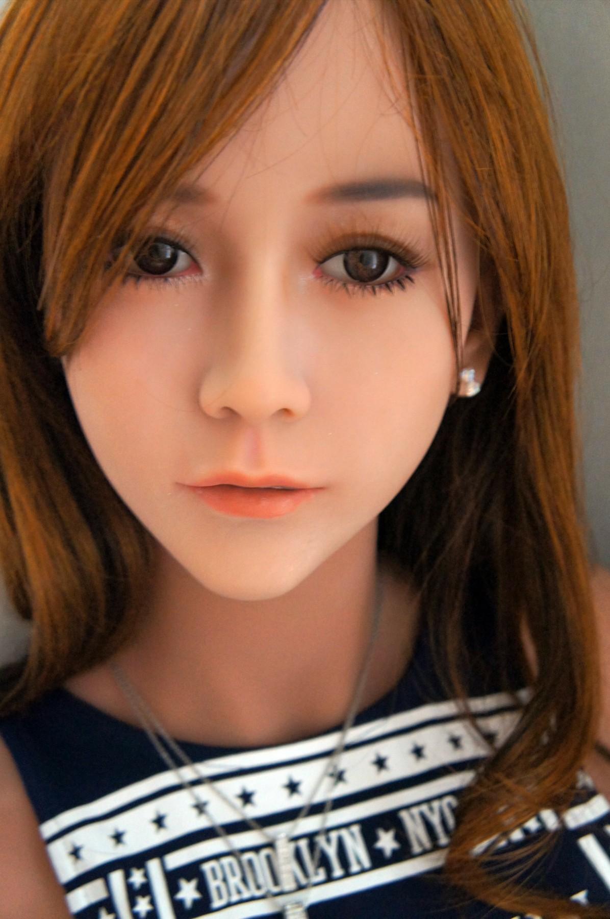 Реалистичная секс кукла  WM Dolls из TPE 153 см - may