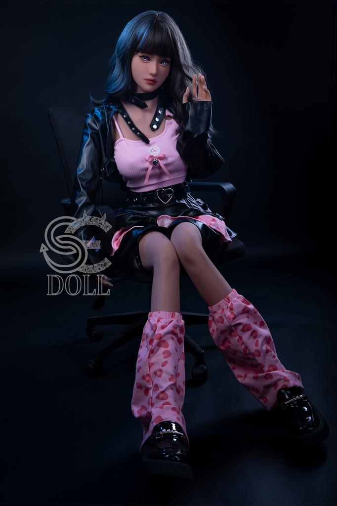 Реалистичная секс кукла SE Doll из ТПЕ 158 см - Yuuka