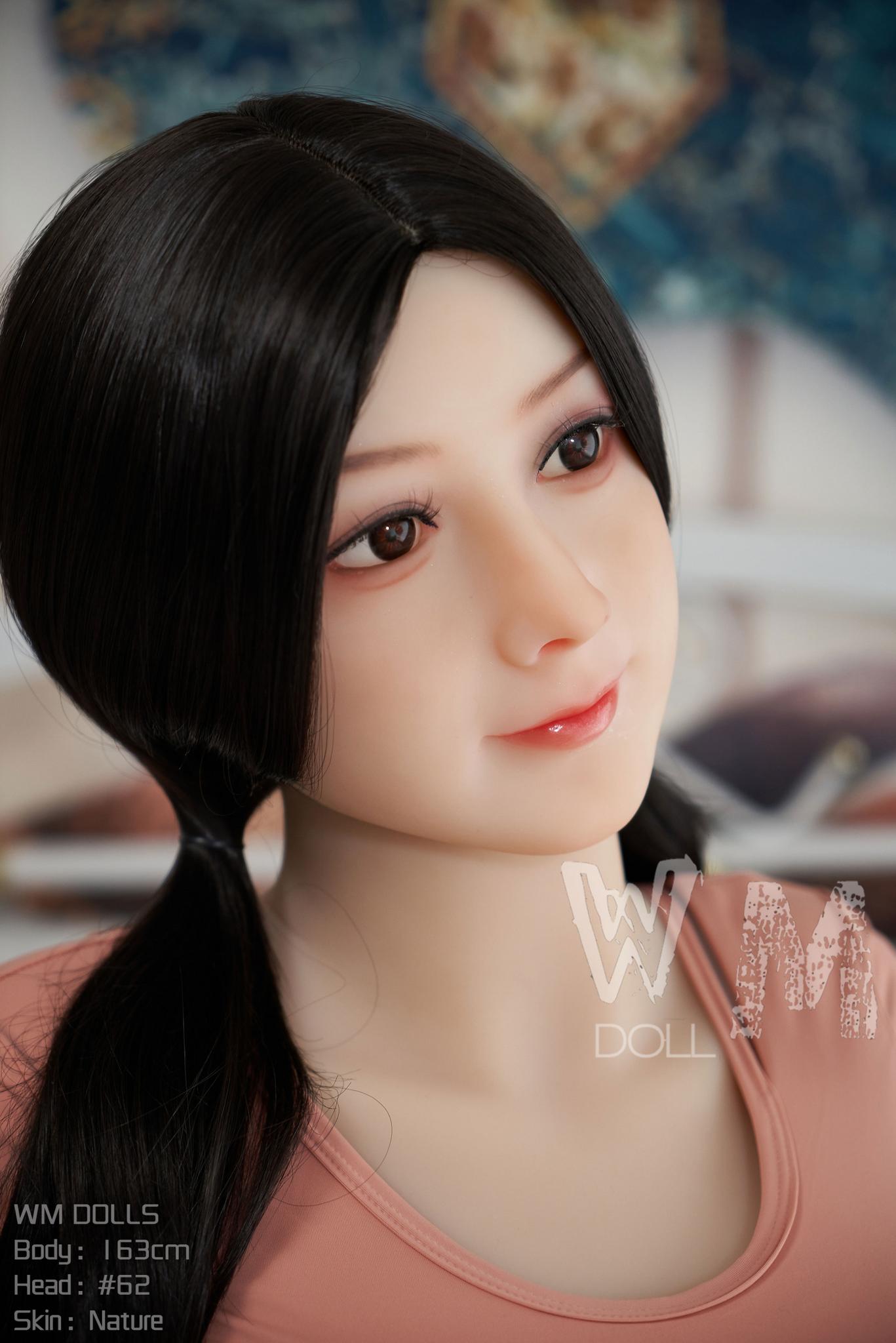 Реалистичная секс кукла  WM Dolls из TPE 163 см - Paola