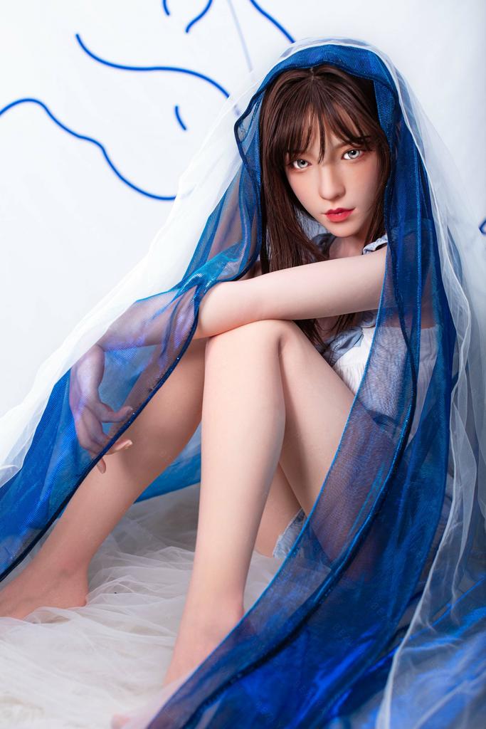 [2.1] Реалистичная силиконовая секс кукла BEZLYA 150 см - PLAYIRIS