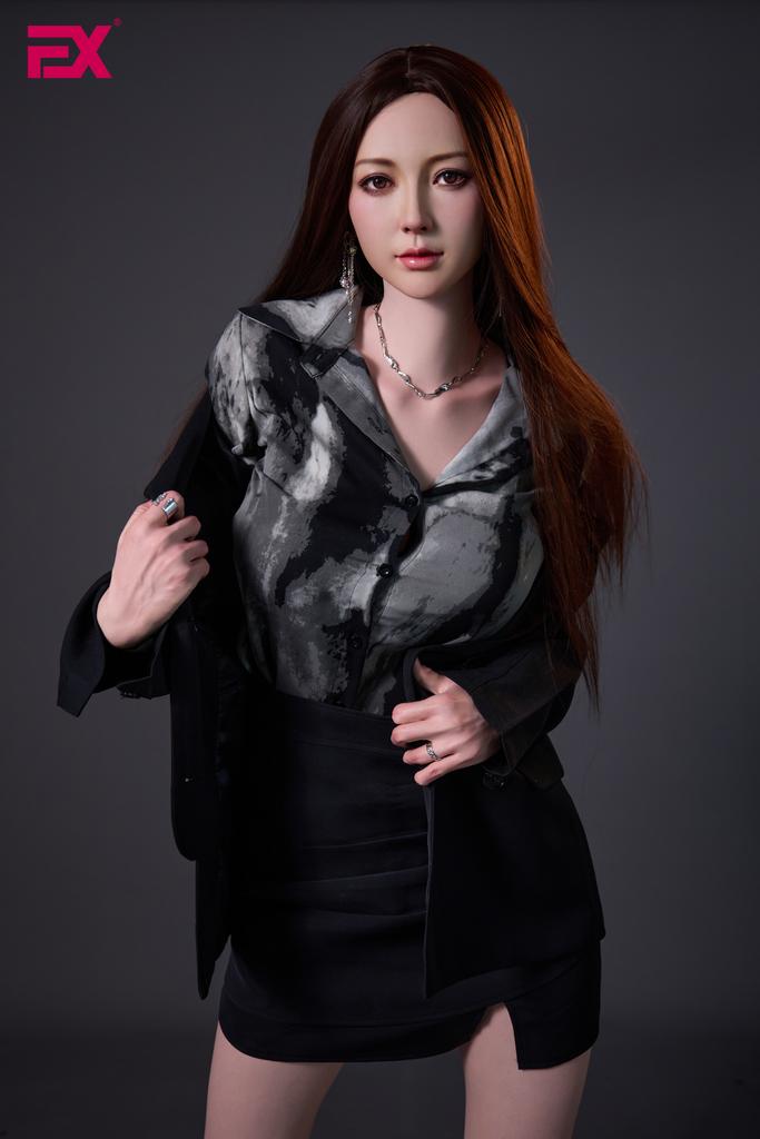 Ukiyo-e Реалистичная силиконовая секс кукла EX doll 171 см - Ruoyi