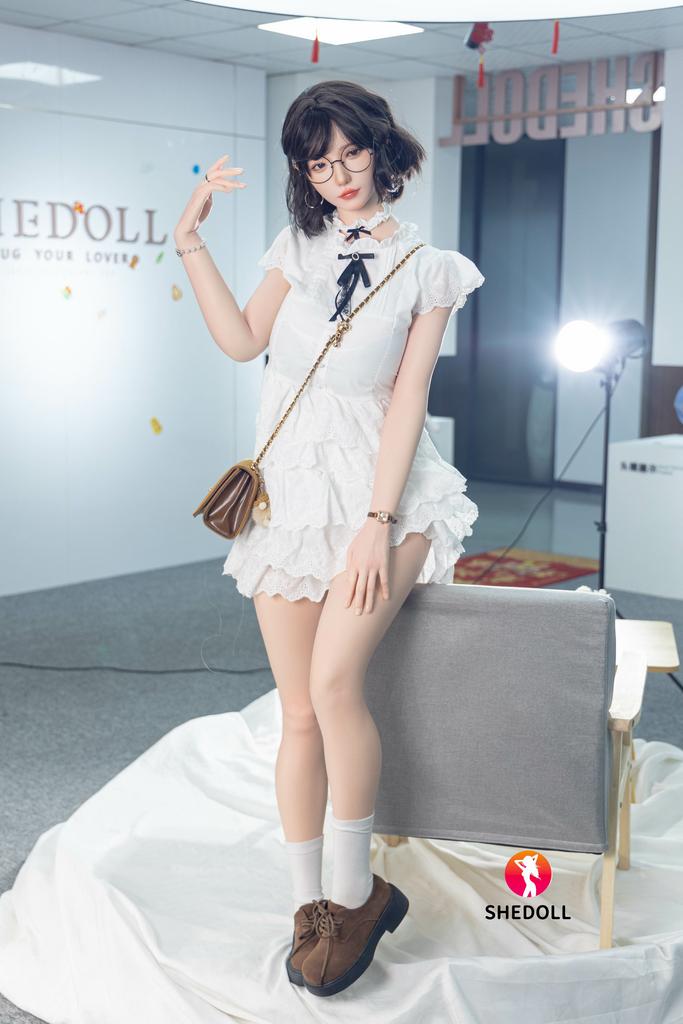 Реалистичная силиконовая / ТПЕ секс кукла Shedoll 165 см - Achu