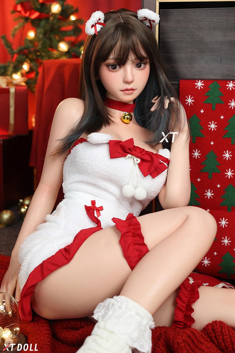 Реалистичная силиконовая / ТПЕ секс кукла  XT doll 157 см - Akira