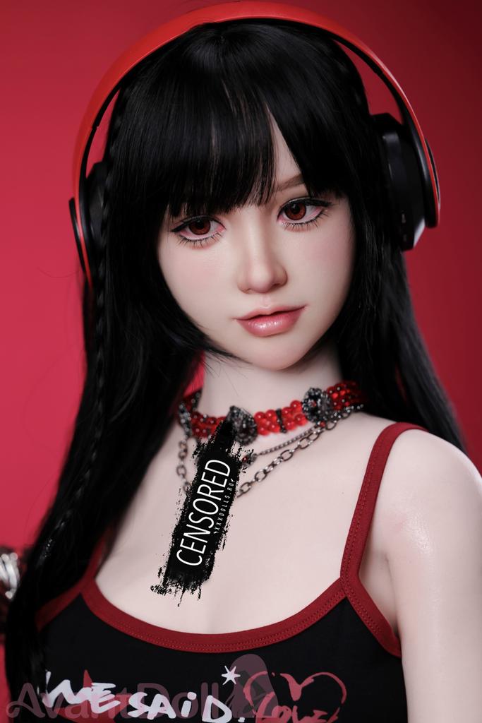 Реалистичная силиконовая секс кукла Avant Doll 165 см -  Ayaka