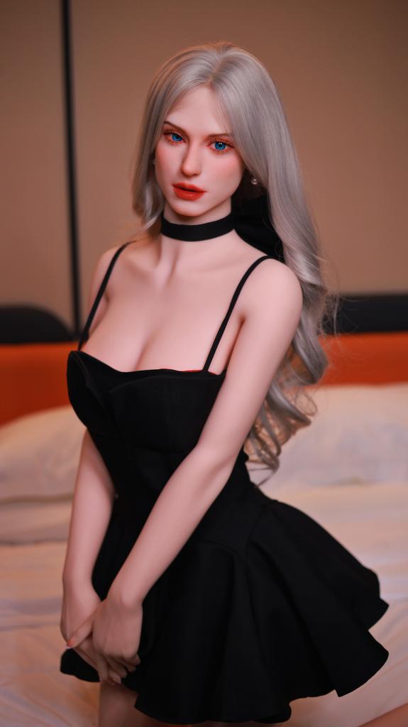 Реалистичная секс кукла Fire Dolls из TPE 166 C см - Nusha