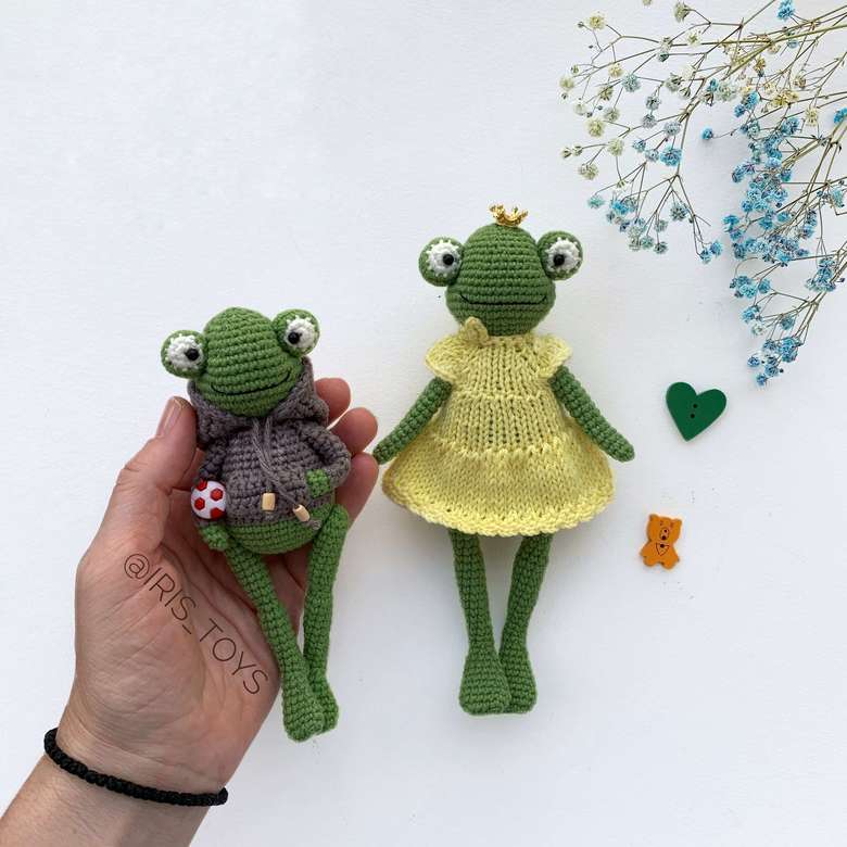 Мк маленьких Лягушат (совместный)