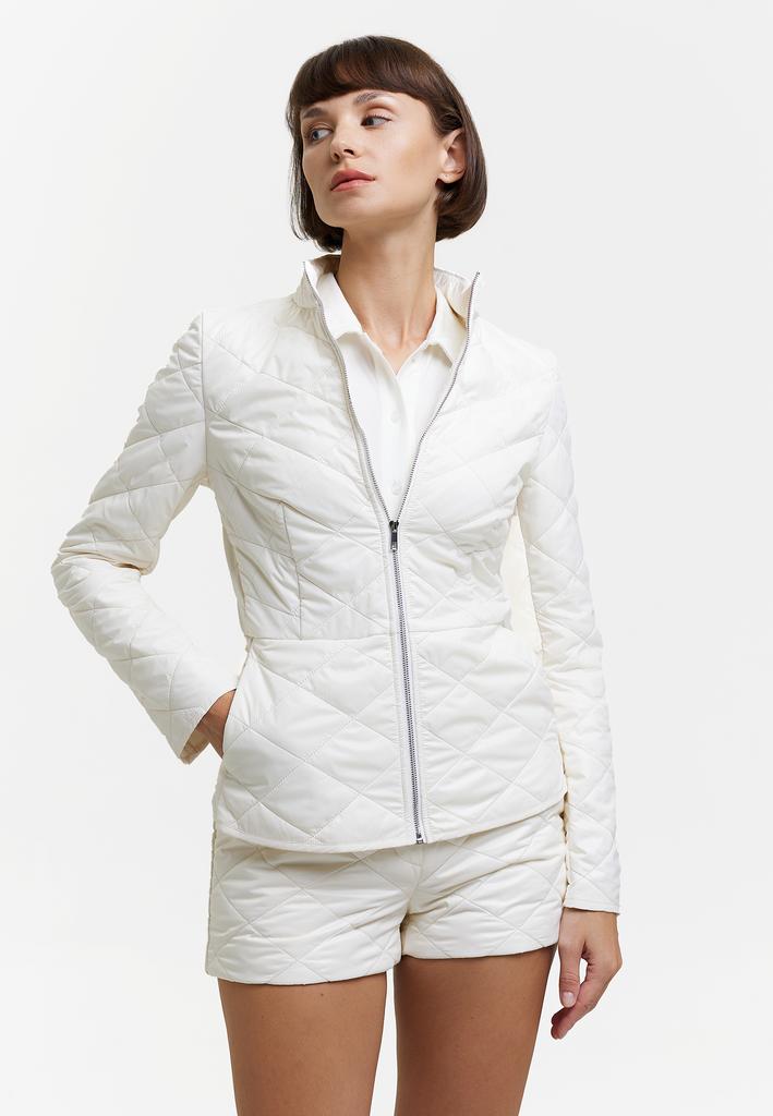 Куртка демисезонная приталенная