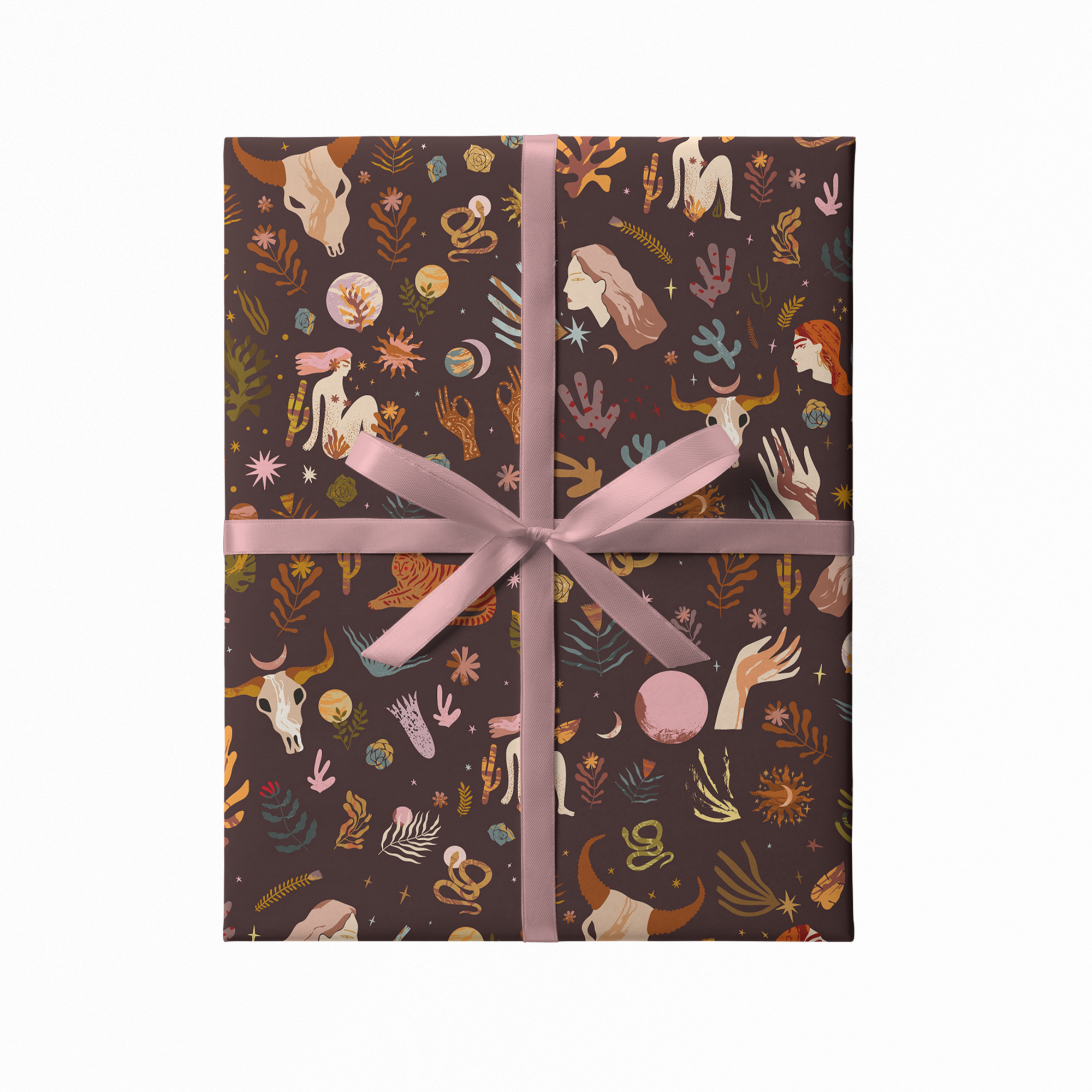 Бумага Wrap Me "Волшебный запад"