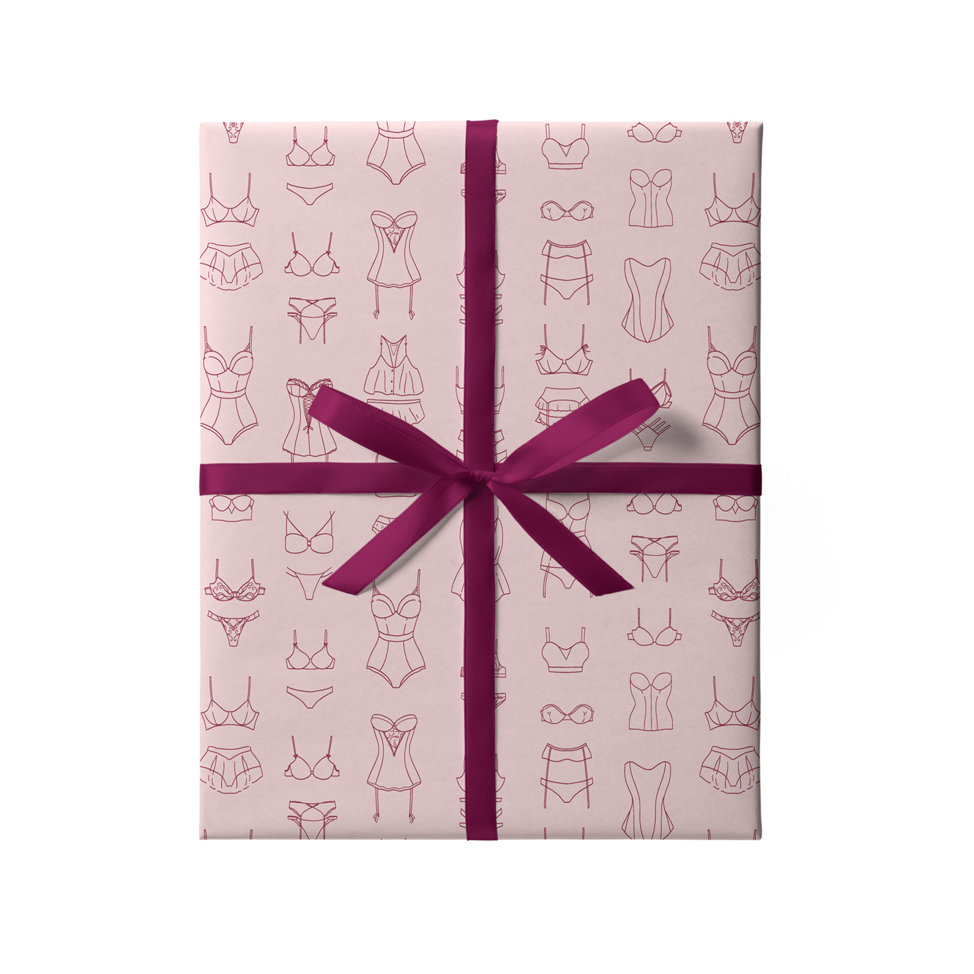 Бумага Wrap Me "Неглиже"