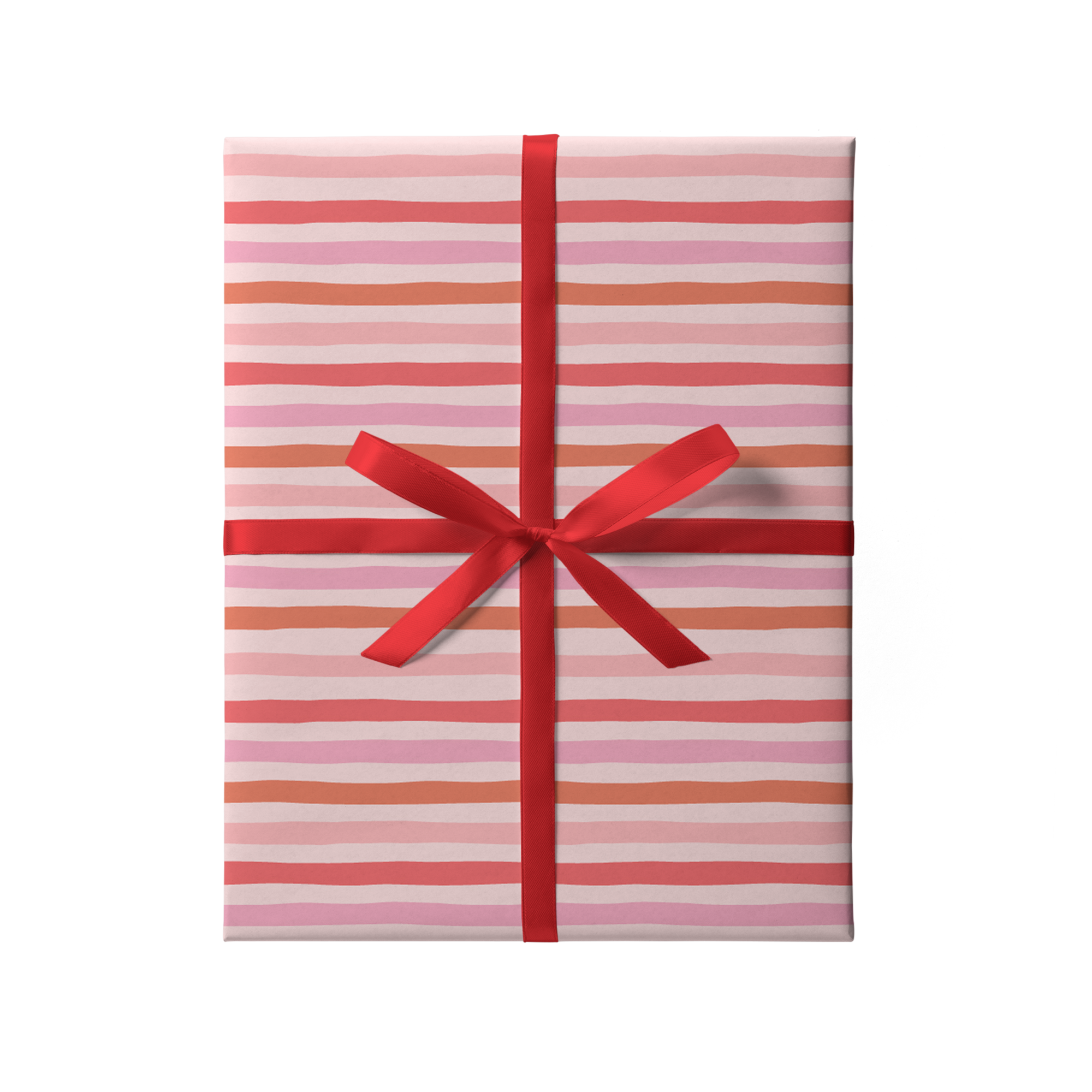 Бумага Wrap Me "Розовые полосы"