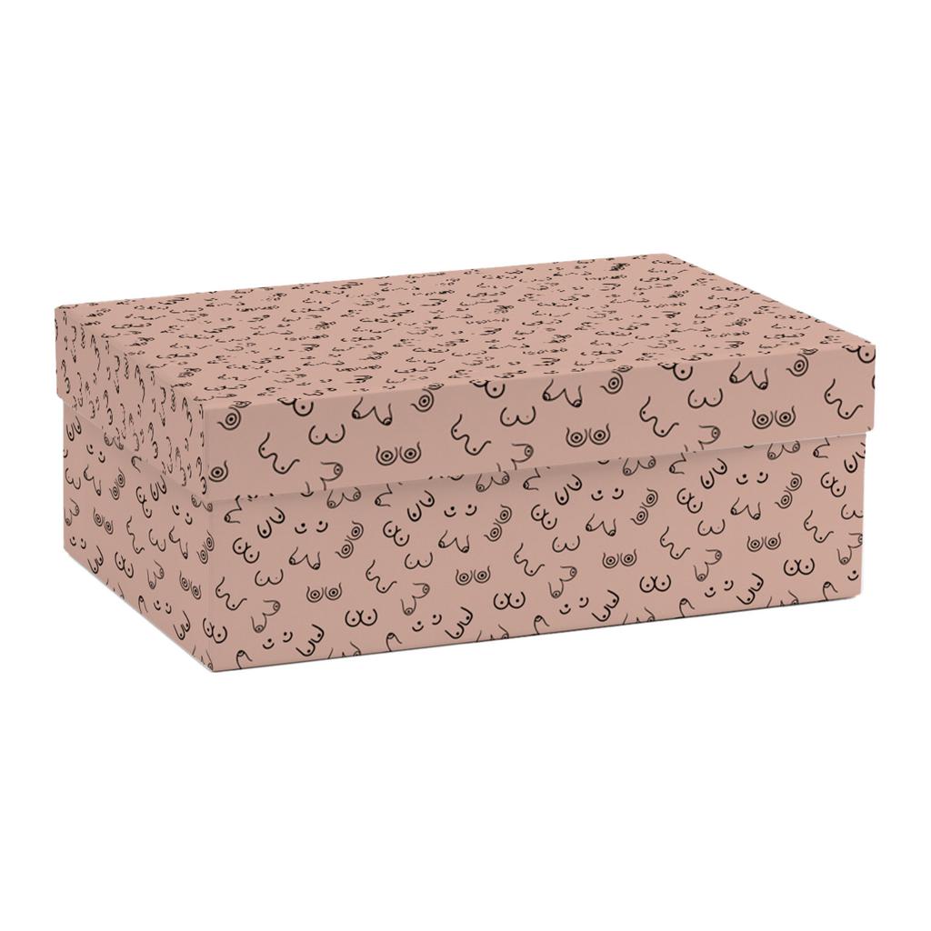 Коробки прямоугольные "Формы 1"