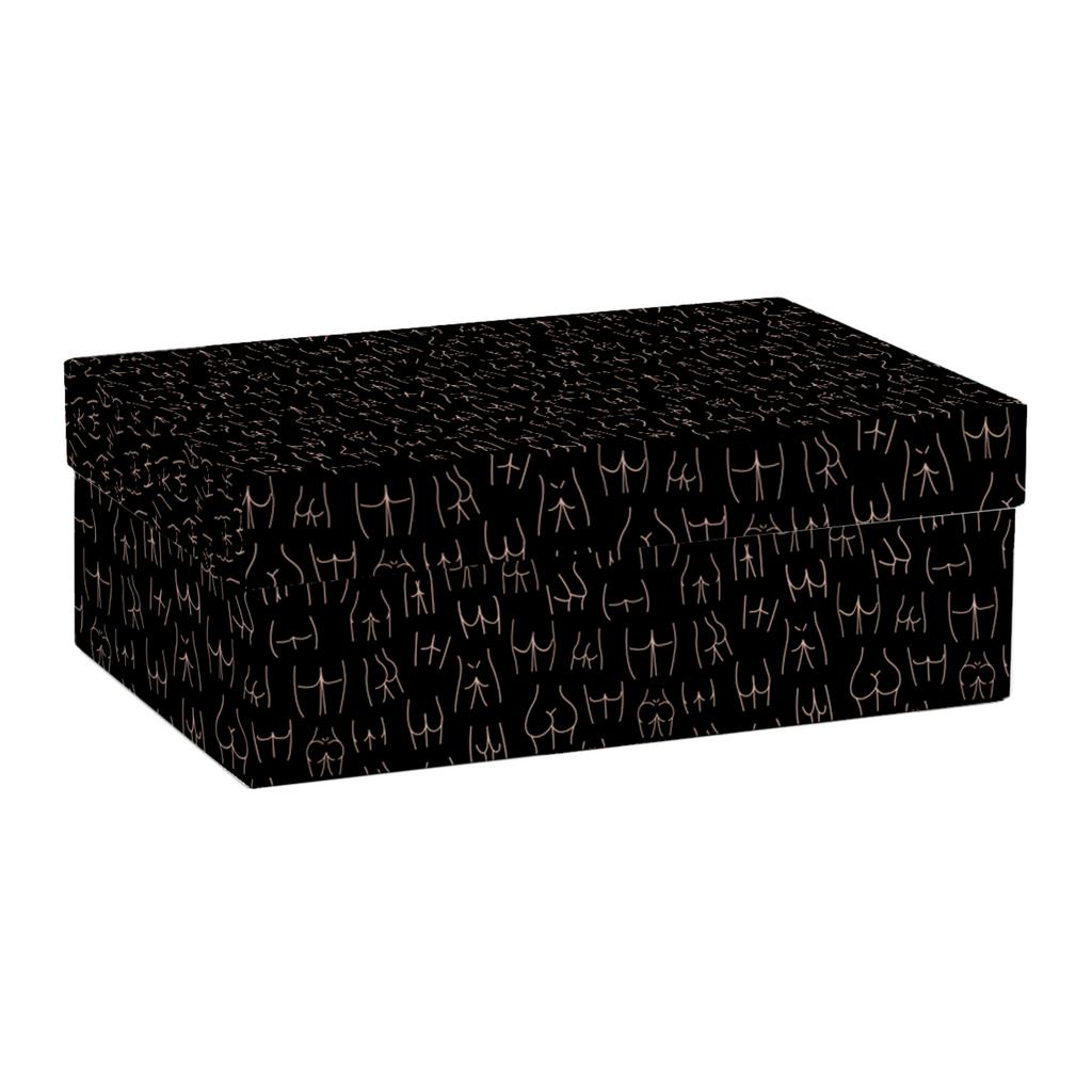 Коробки прямоугольные "Формы 2"