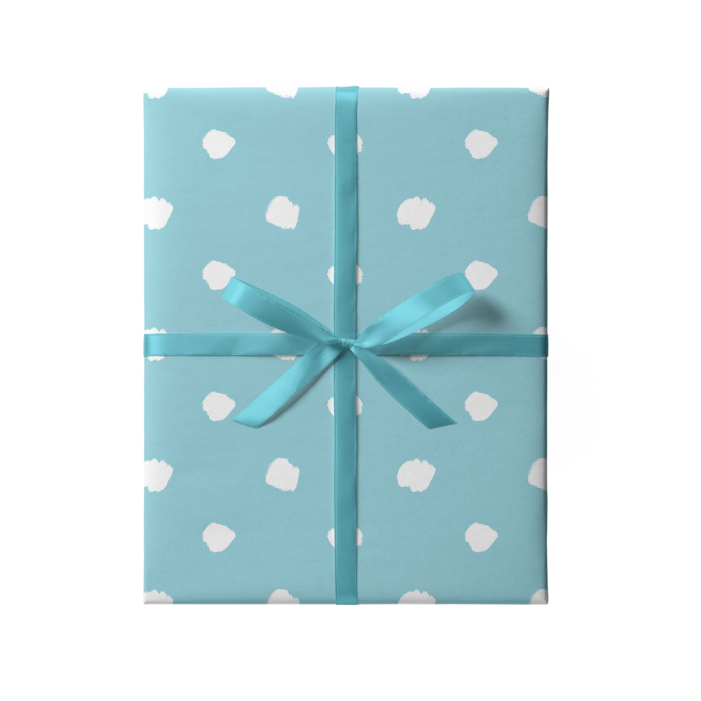 Бумага Wrap Me & Dress by Stesha "Кляксы"