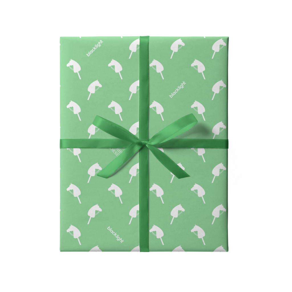 Бумага Wrap me "Хоббихорсинг"