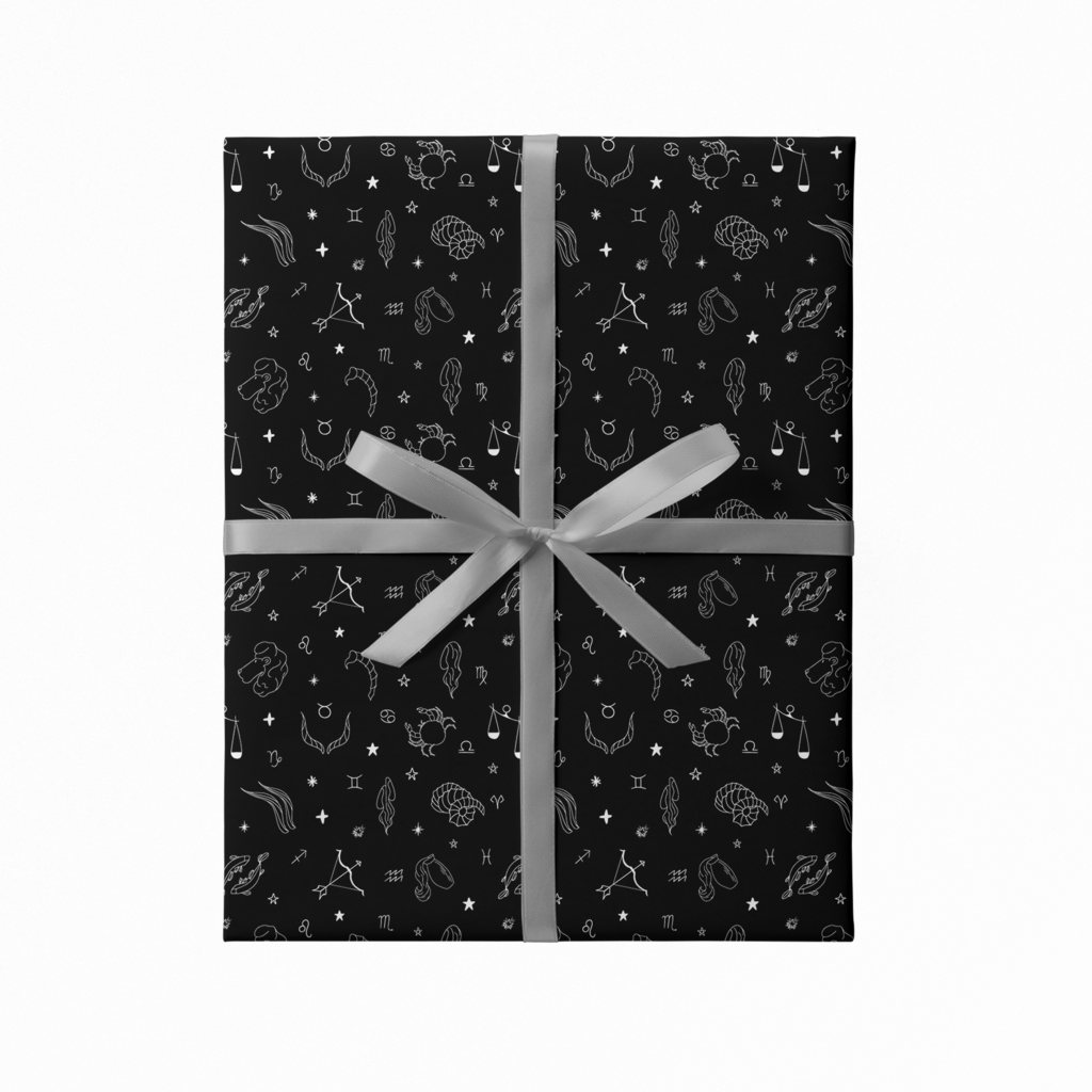 Бумага Wrap Me "Знаки зодиака"