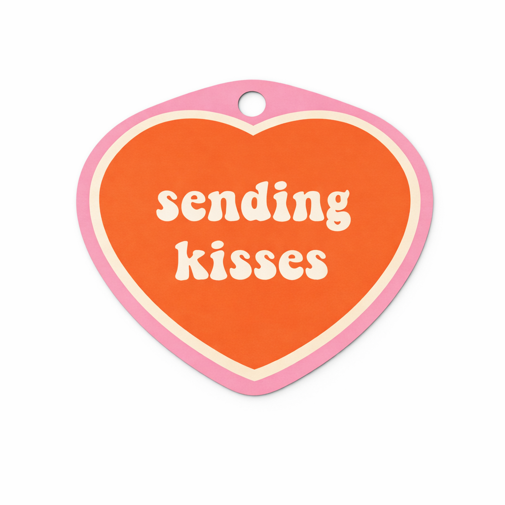 Тег Wrap Me "Валентинка"