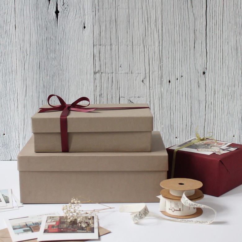 Прямоугольник классический (XXL), однотонный