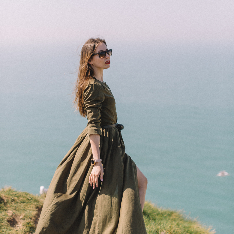 Платье Etretat