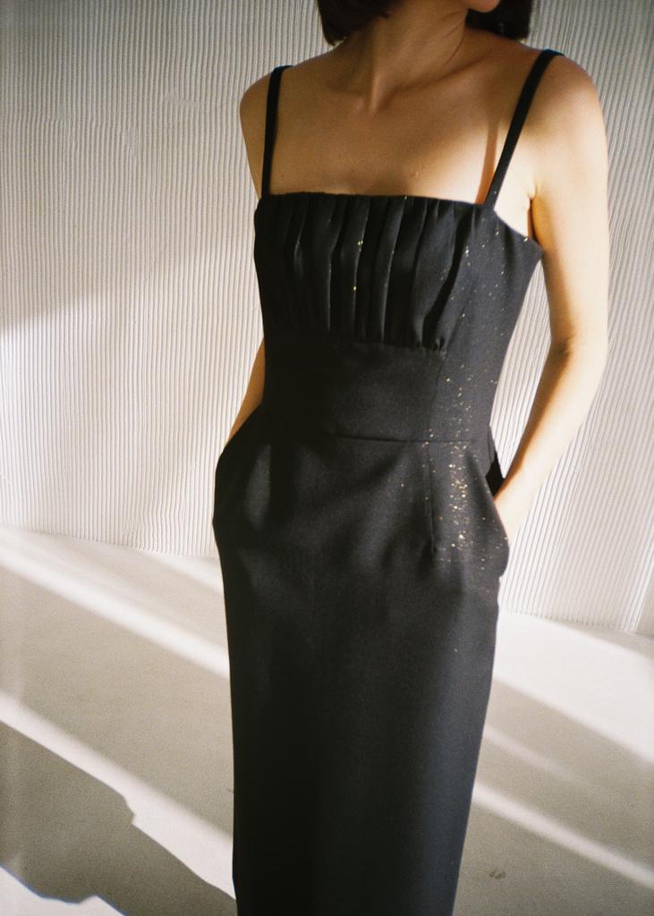 Платье вечернее