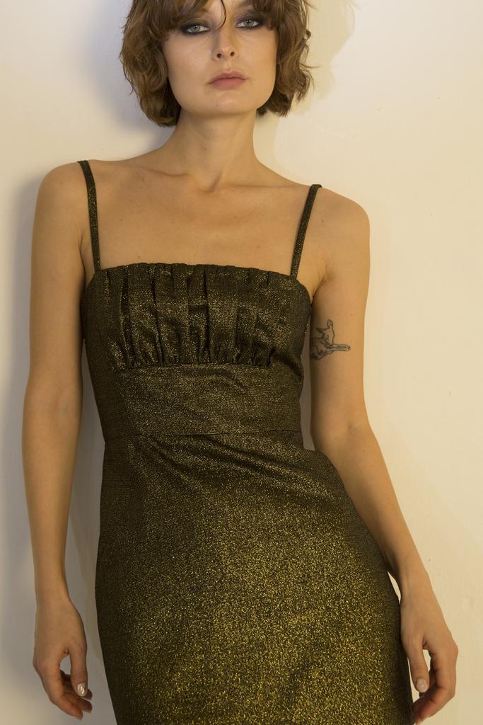 Платье вечернее мини