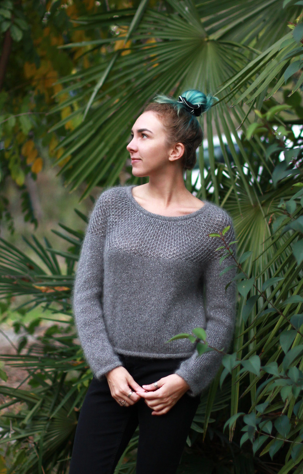 МК Scottish_sweater