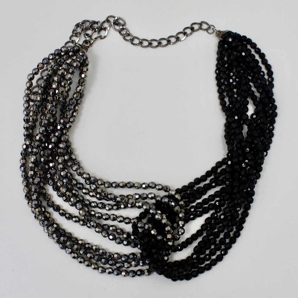 Колье «Узел»