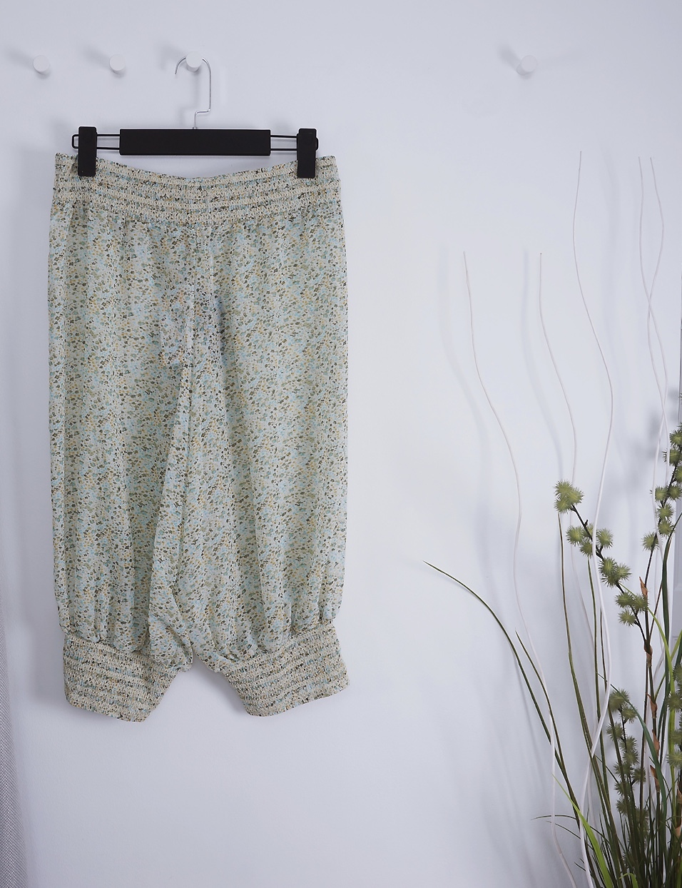 Брюки пляжные