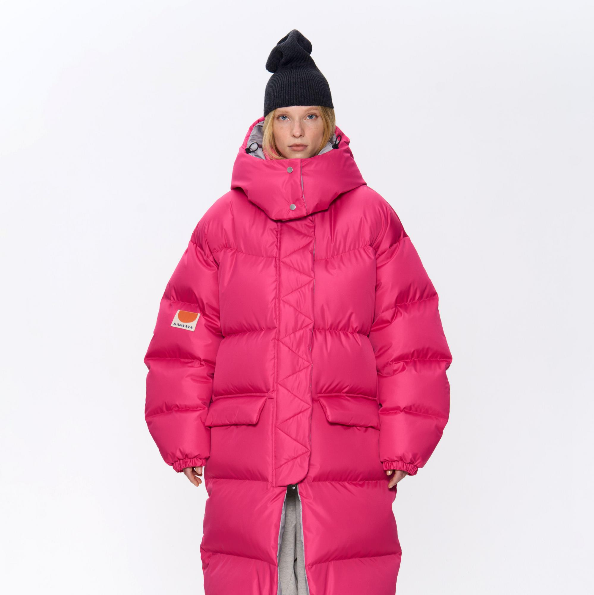 DROP ФУКСИЯ FW 25/26