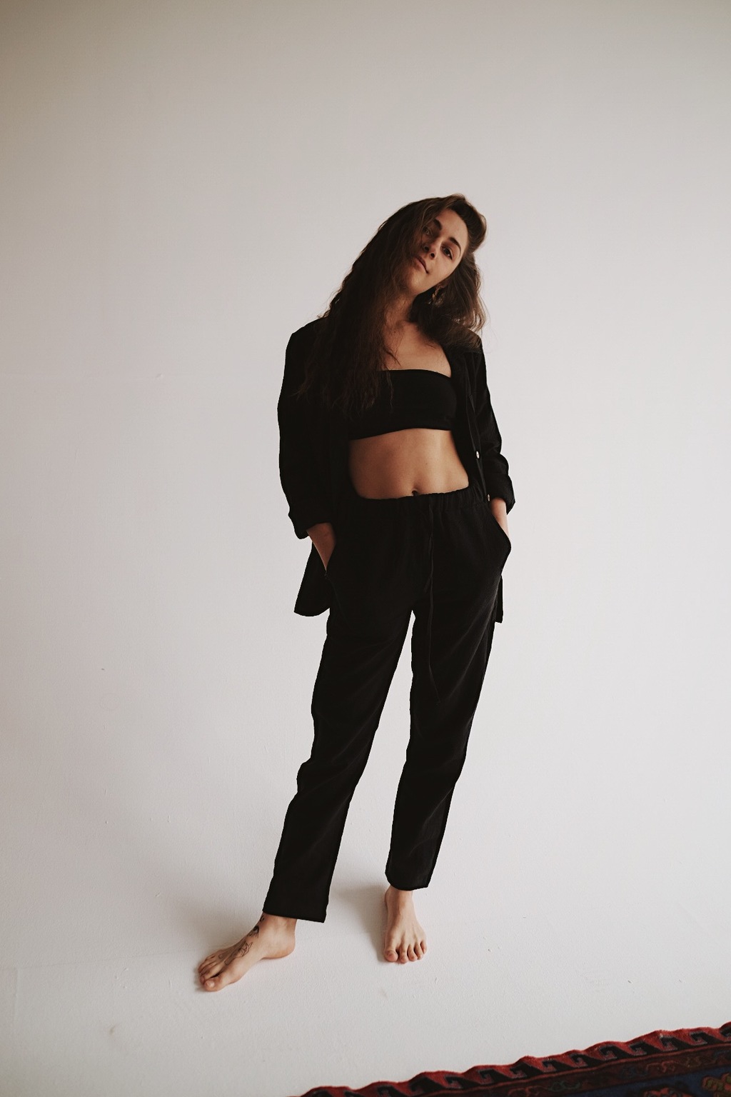 КОМПЛЕКТ MONK  ИЗ РАМИ