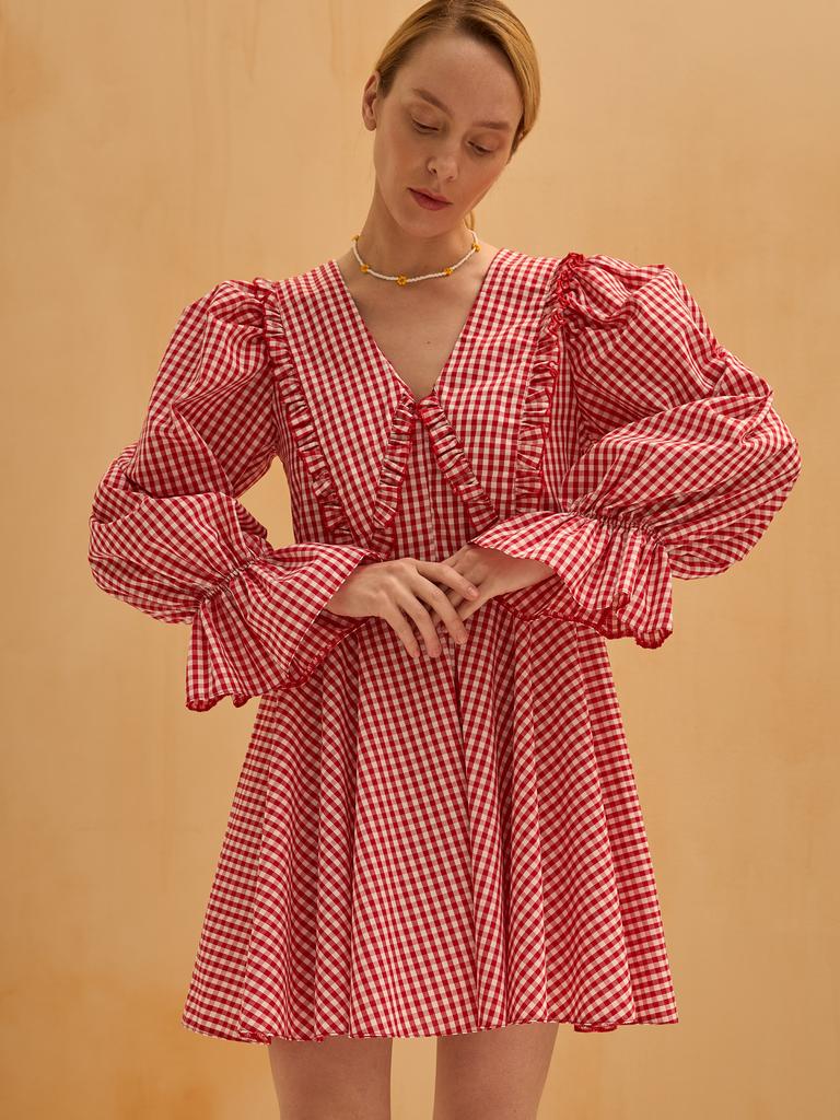 ПЛАТЬЕ RED CANDY