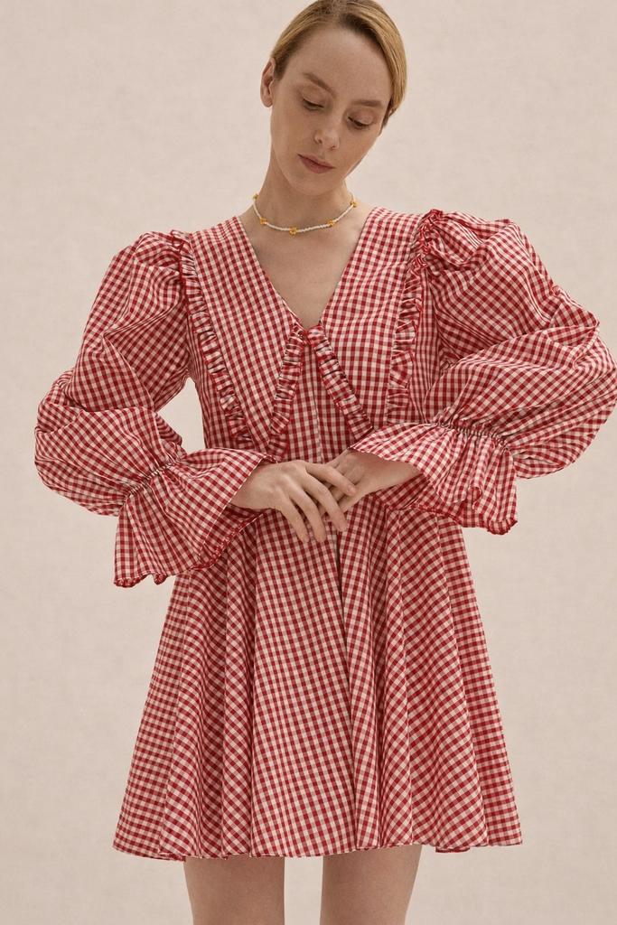 ПЛАТЬЕ RED CANDY