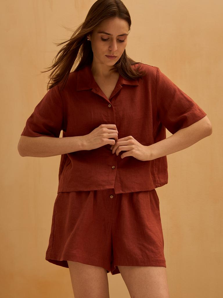 КОМПЛЕКТ  ИЗО ЛЬНА TERRA