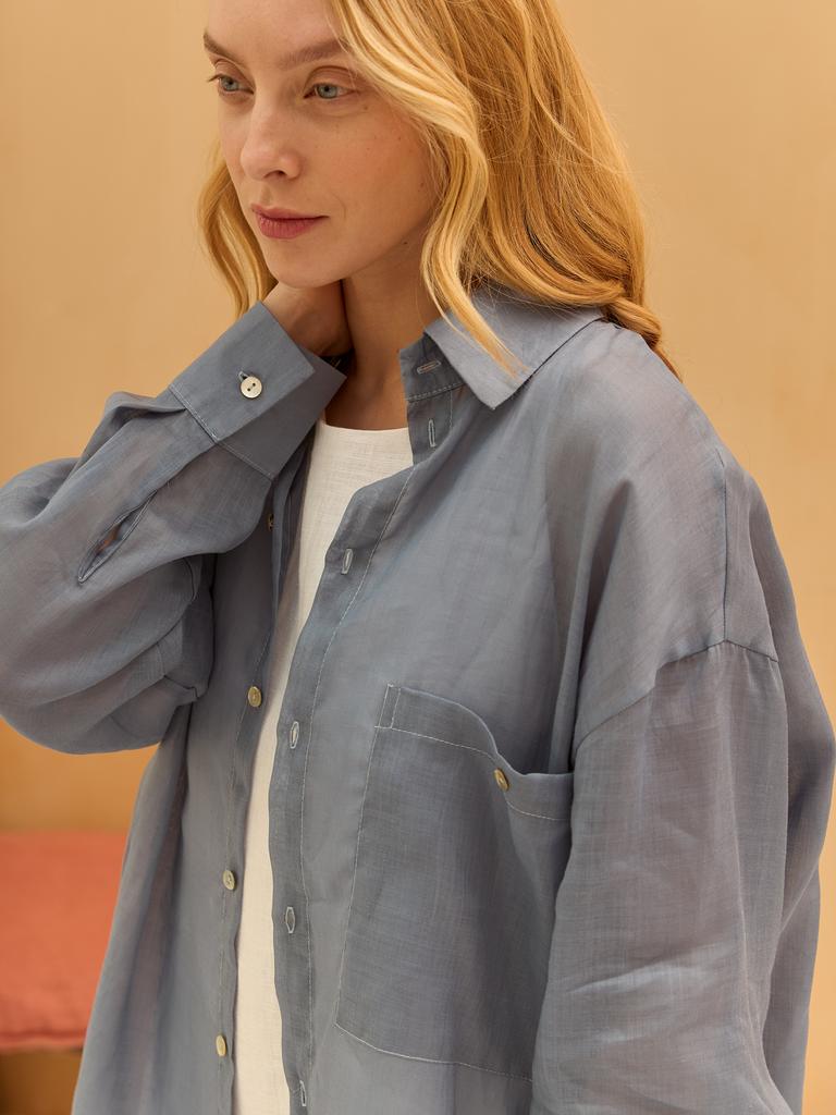 ЛЕГКАЯ РУБАШКА OCEAN