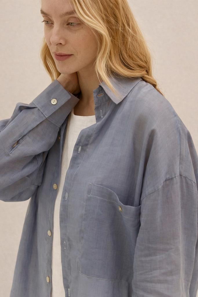 ЛЕГКАЯ РУБАШКА OCEAN