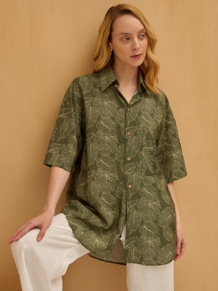 РУБАШКА JUNGLE